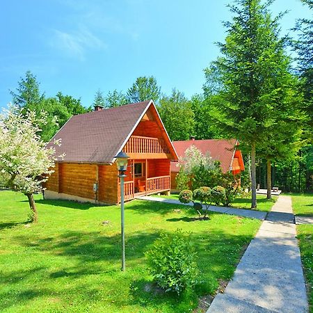 Bieszczady Resort Polańczyk Eksteriør bilde